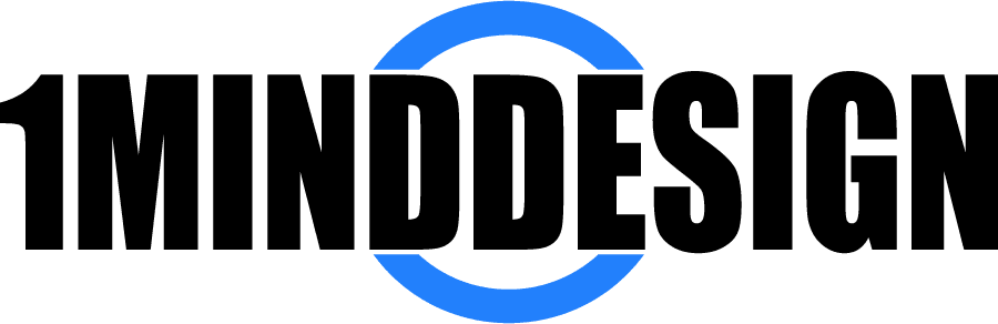 1MindDesign Logo