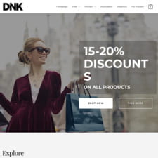 Brand Store