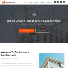 Construction