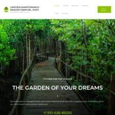Garden Maintenance