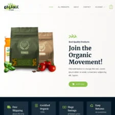 Organic Store